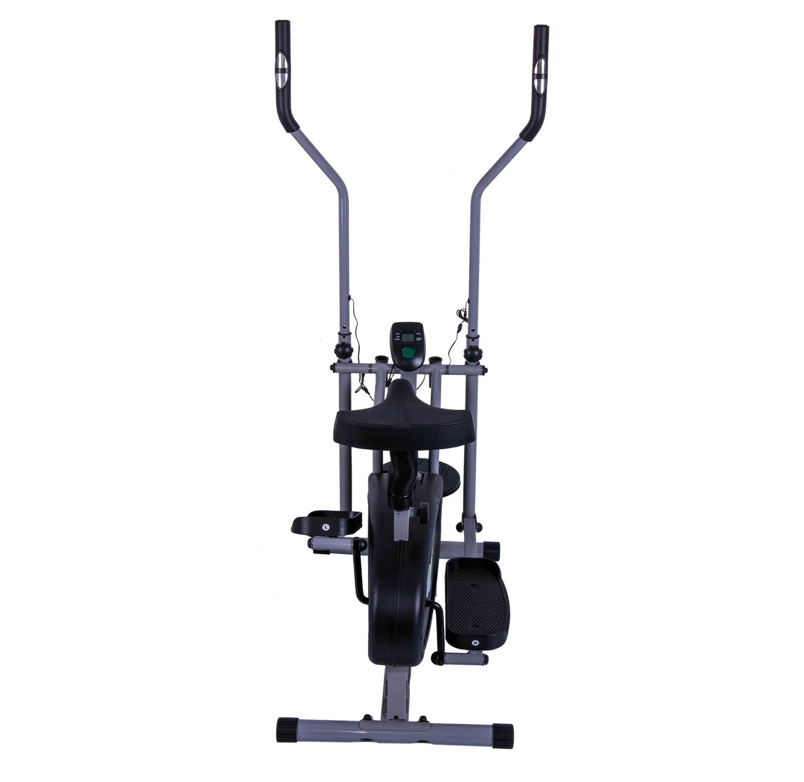Fitplus All-in-one Elliptical Cross Trainer and Exercise Bike - Image 3