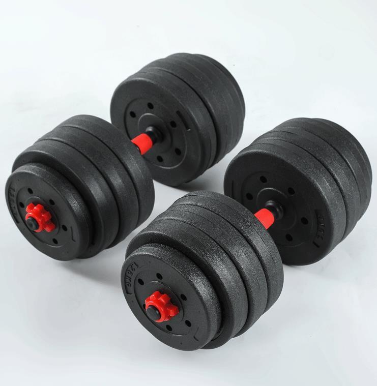 Fitplus Dumbbell Weights Set - 30kg (2 x 15kg) - Image 14