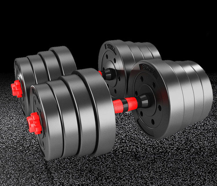 Fitplus Dumbbell Weights Set - 40kg (2 x 20kg) - Image 10
