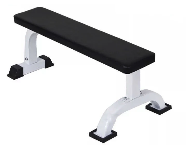 Fitplus Fitness Exercise Flat Weight Bench - Image 12