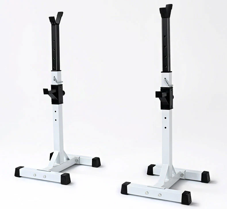 Fitplus Fitness Exercise Flat Weight Bench Combo Station - Image 5