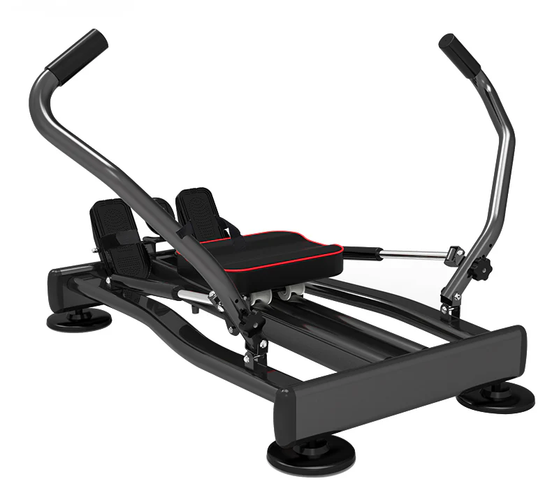 Fitplus Fitness Home Gym Exercise Rowing Machine - Image 9