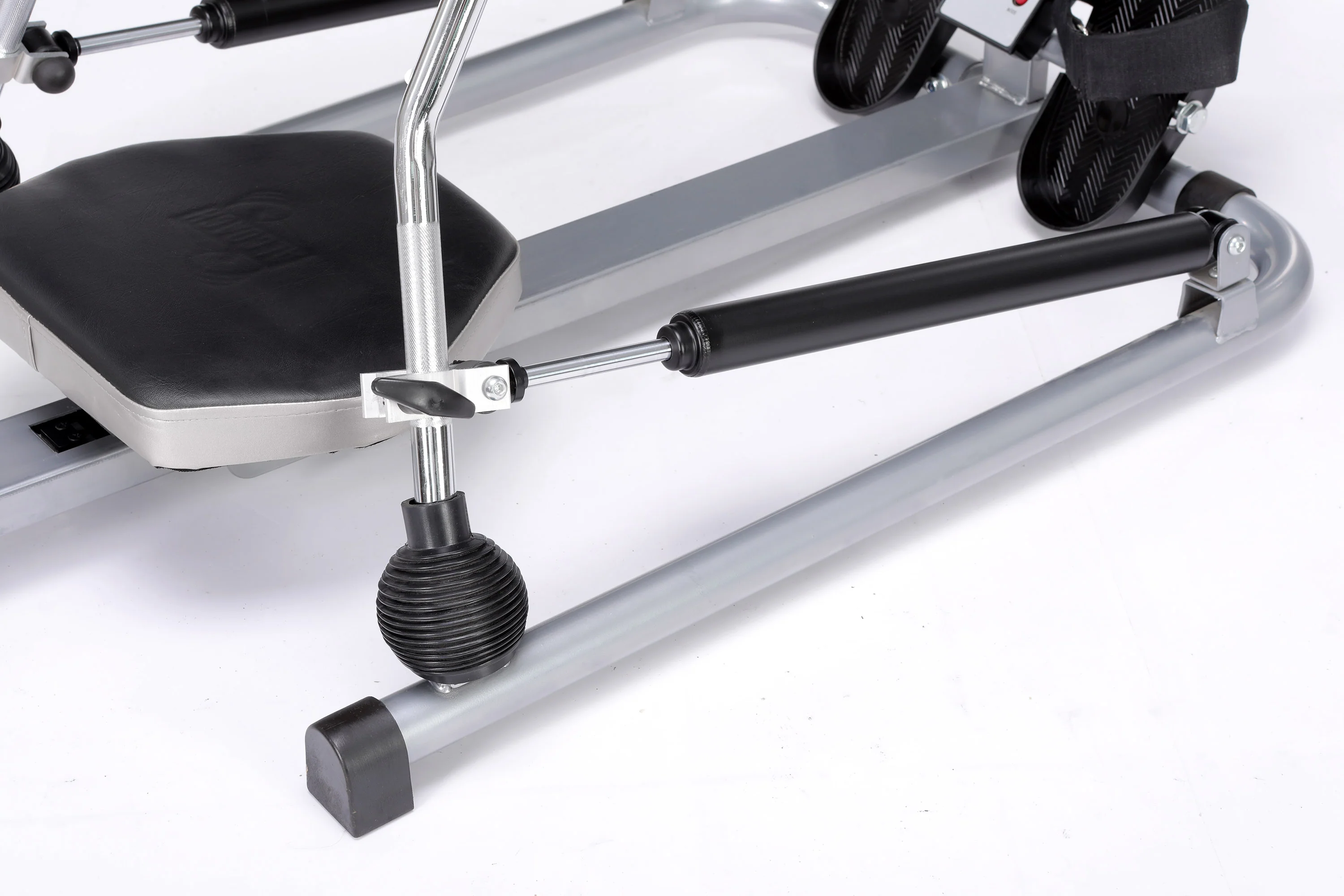 Fitplus Fitness Hydraulic Rowing Machine Home Gym Full Body Rower - Image 10
