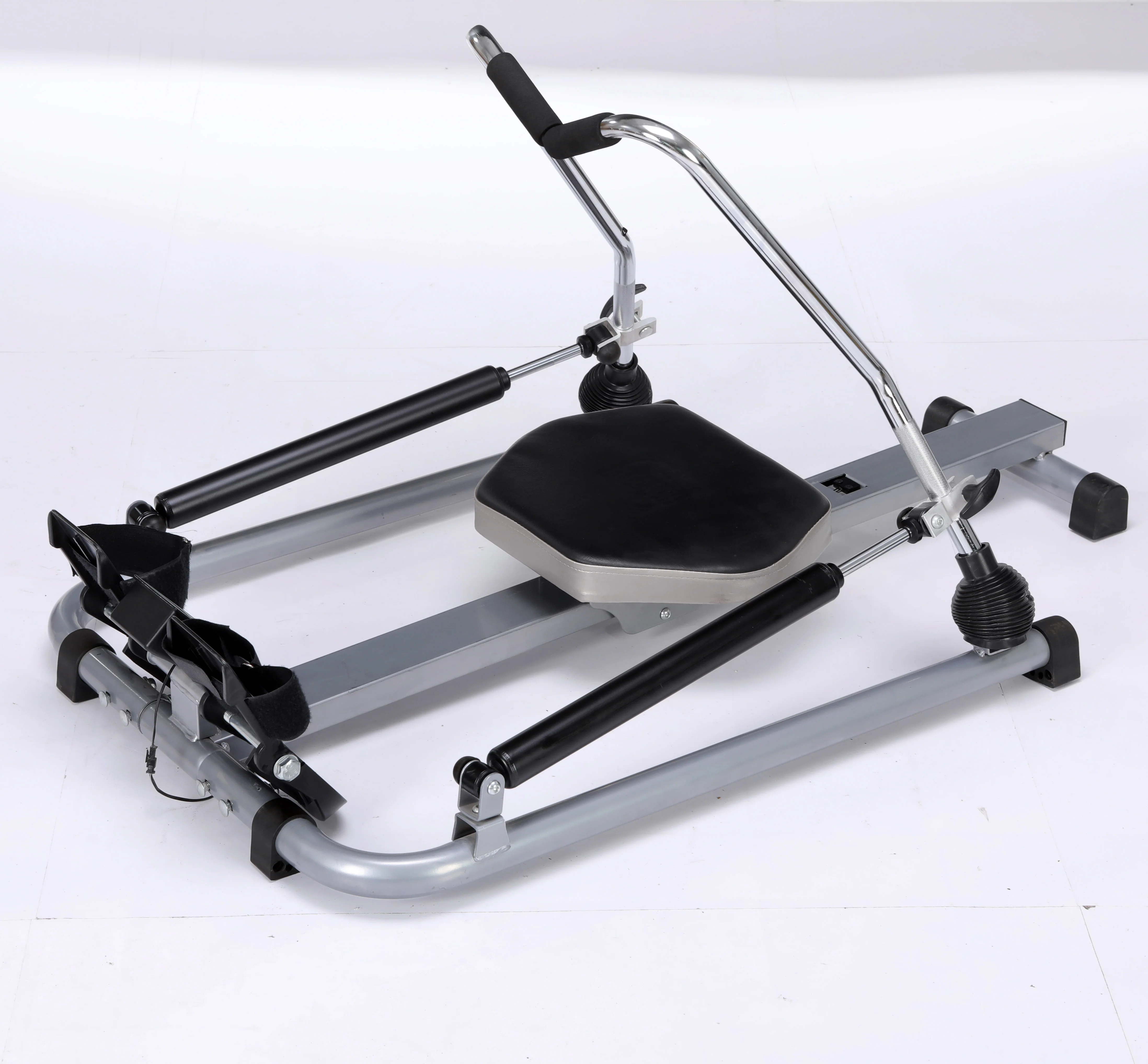 Fitplus Fitness Hydraulic Rowing Machine Home Gym Full Body Rower - Image 14