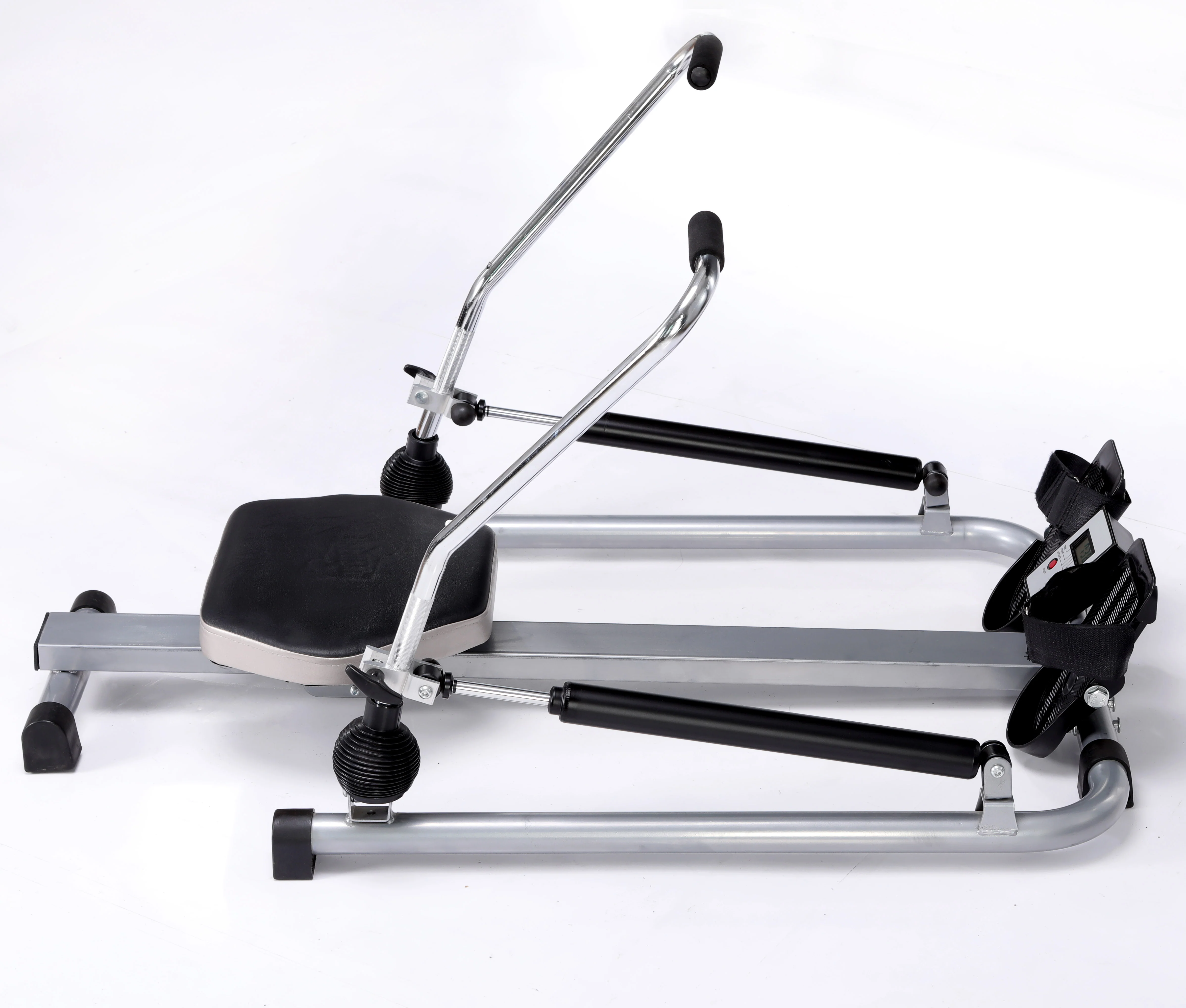 Fitplus Fitness Hydraulic Rowing Machine Home Gym Full Body Rower - Image 8