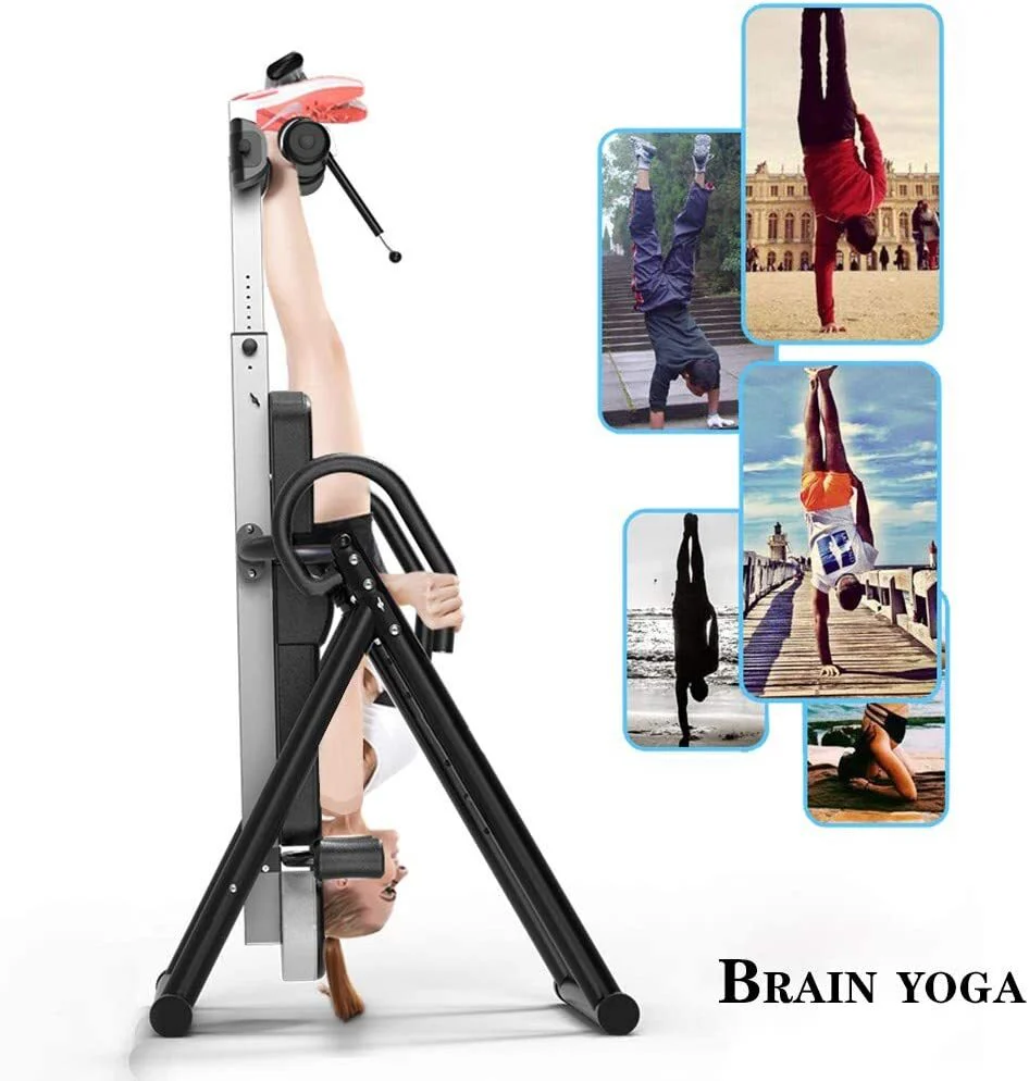 Fitplus Gravity Heavy Duty Inversion Table Machine - Image 11