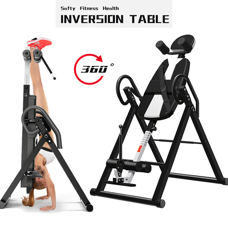 Fitplus Gravity Heavy Duty Inversion Table Machine - Image 5