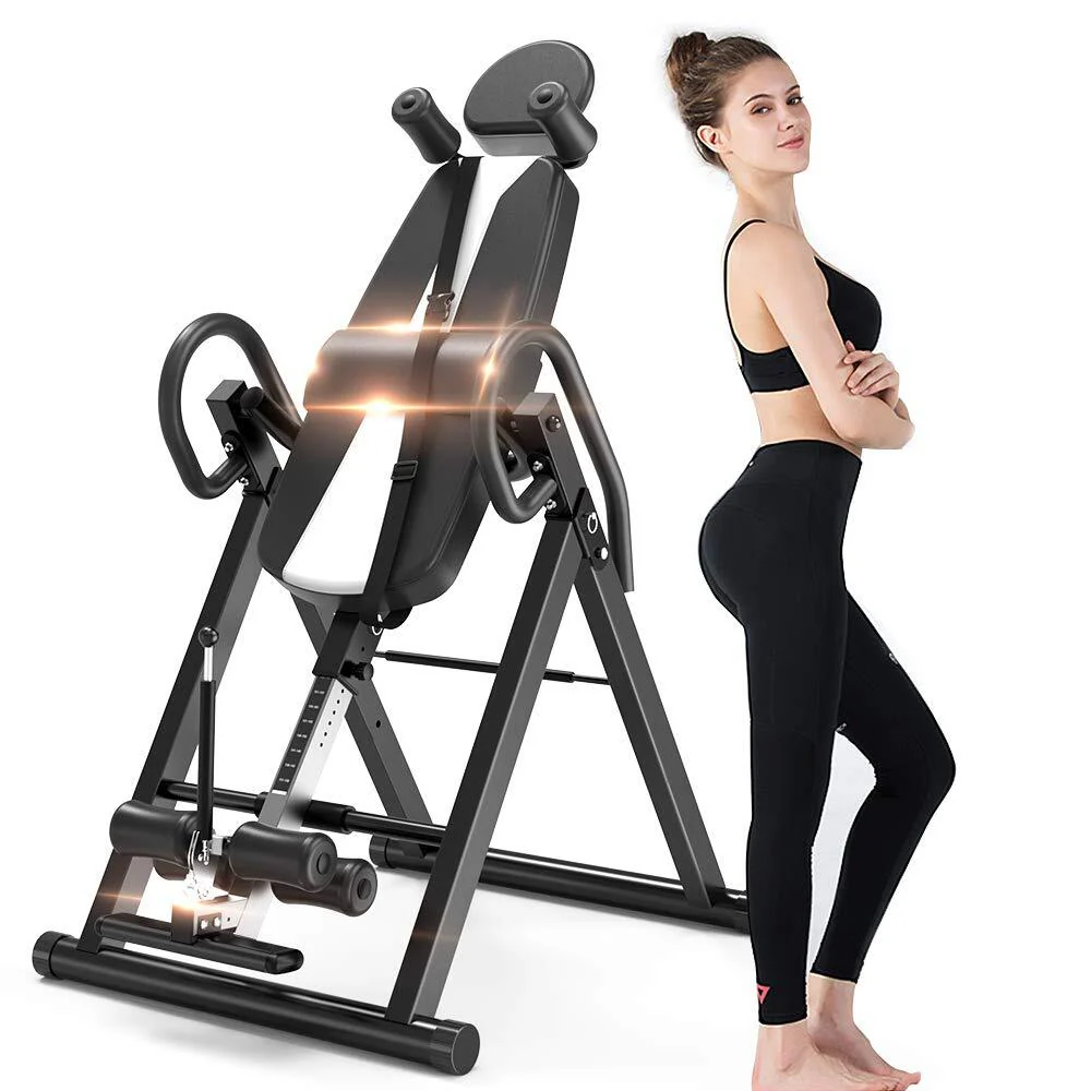 Fitplus Gravity Heavy Duty Inversion Table Machine - Image 6