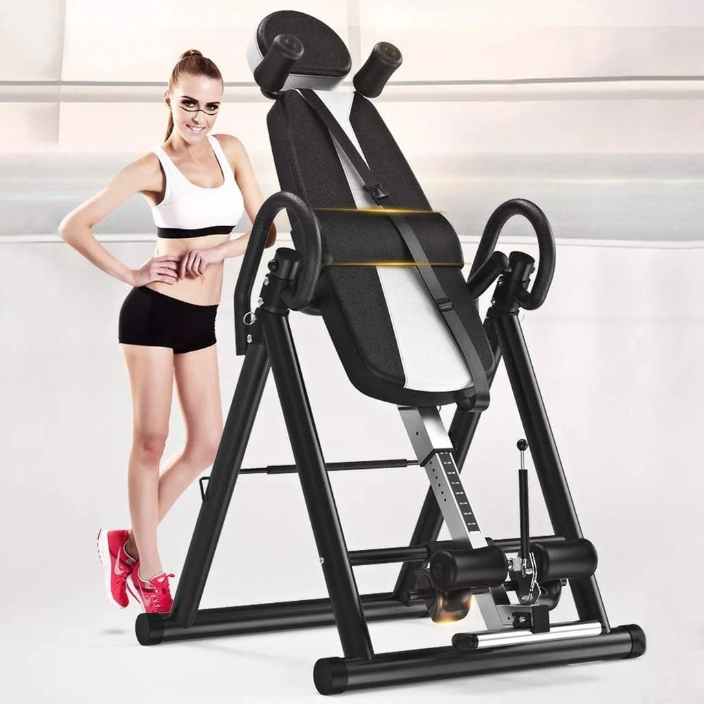 Fitplus Gravity Heavy Duty Inversion Table Machine - Image 8