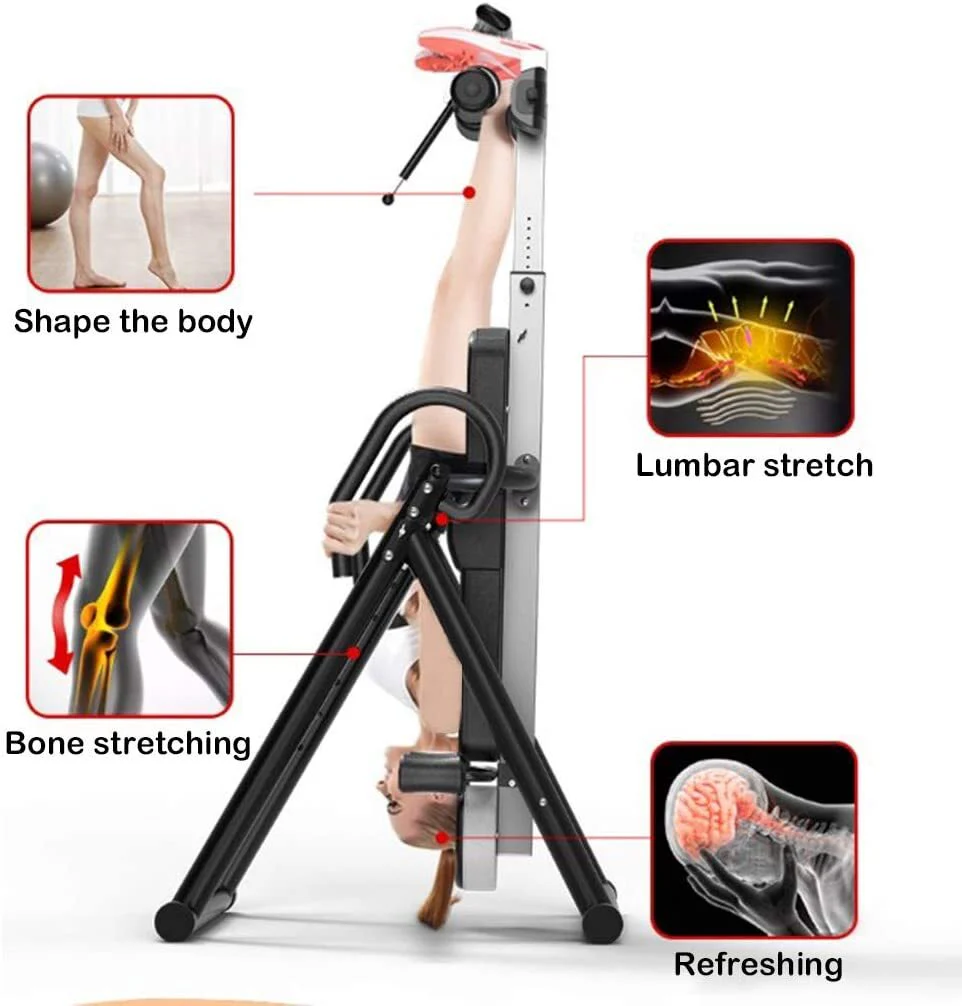 Fitplus Gravity Heavy Duty Inversion Table Machine - Image 9