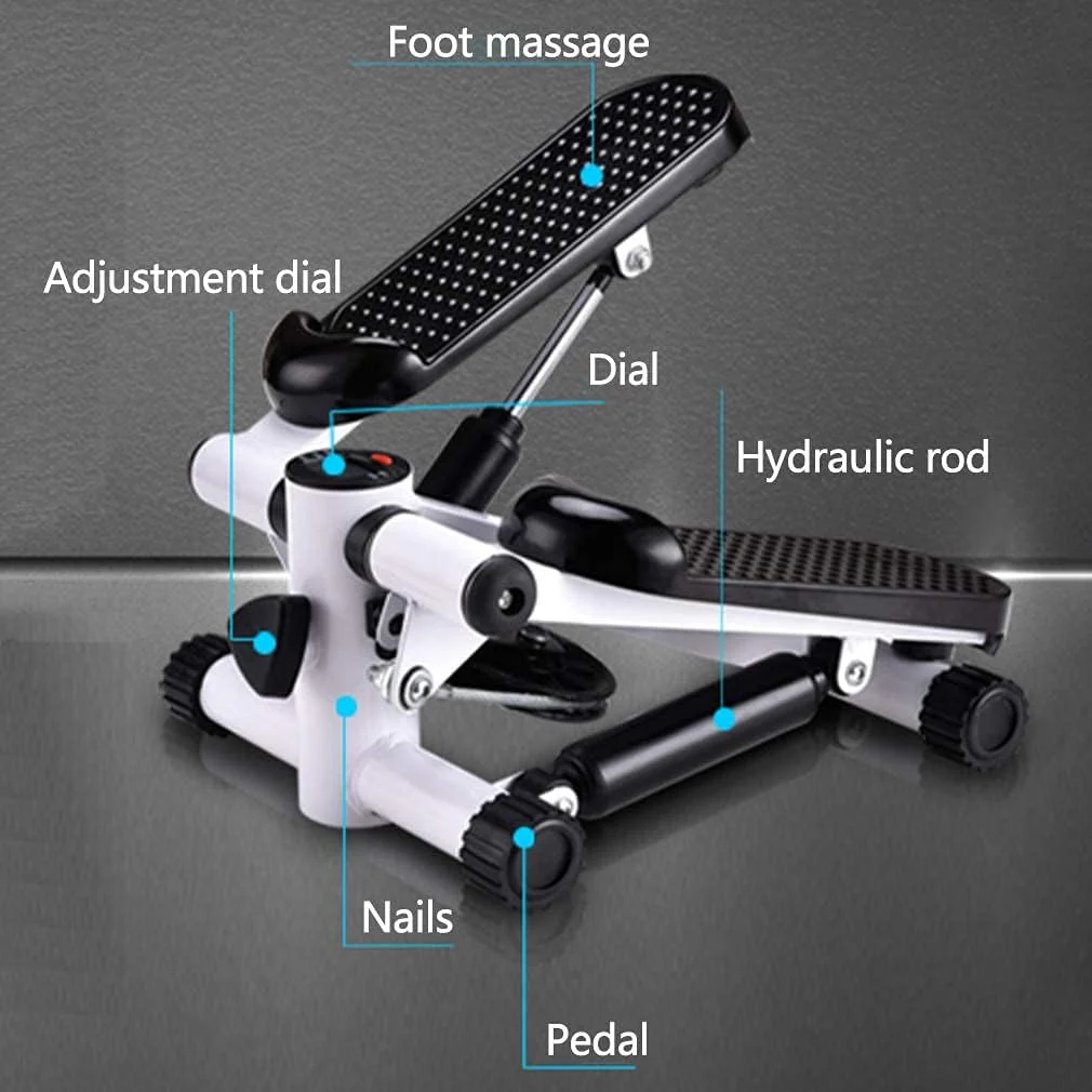 Fitplus Health and Fitness Exercise Stepper - Image 14