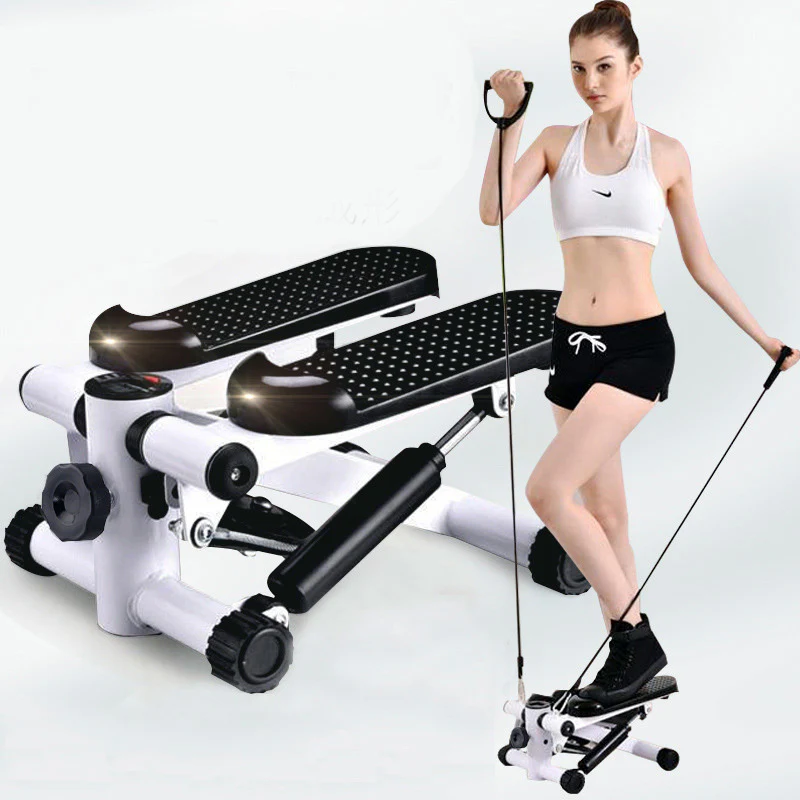 Fitplus Health and Fitness Exercise Stepper - Image 3