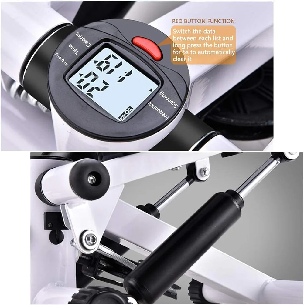 Fitplus Health and Fitness Exercise Stepper - Image 5