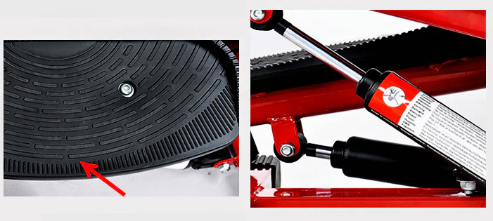 Fitplus Health and Fitness Stepper - Large - Image 10