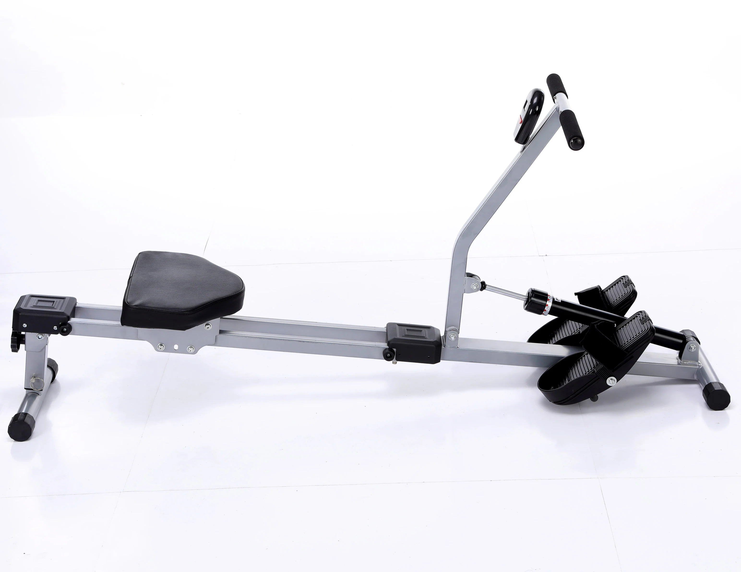 Fitplus Hydraulic Rowing Machine Home Gym Cardio Full Body Trainer - Image 13