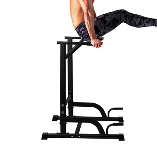 Fitplus Low Profile Dip Bar Fitness Station - Image 4