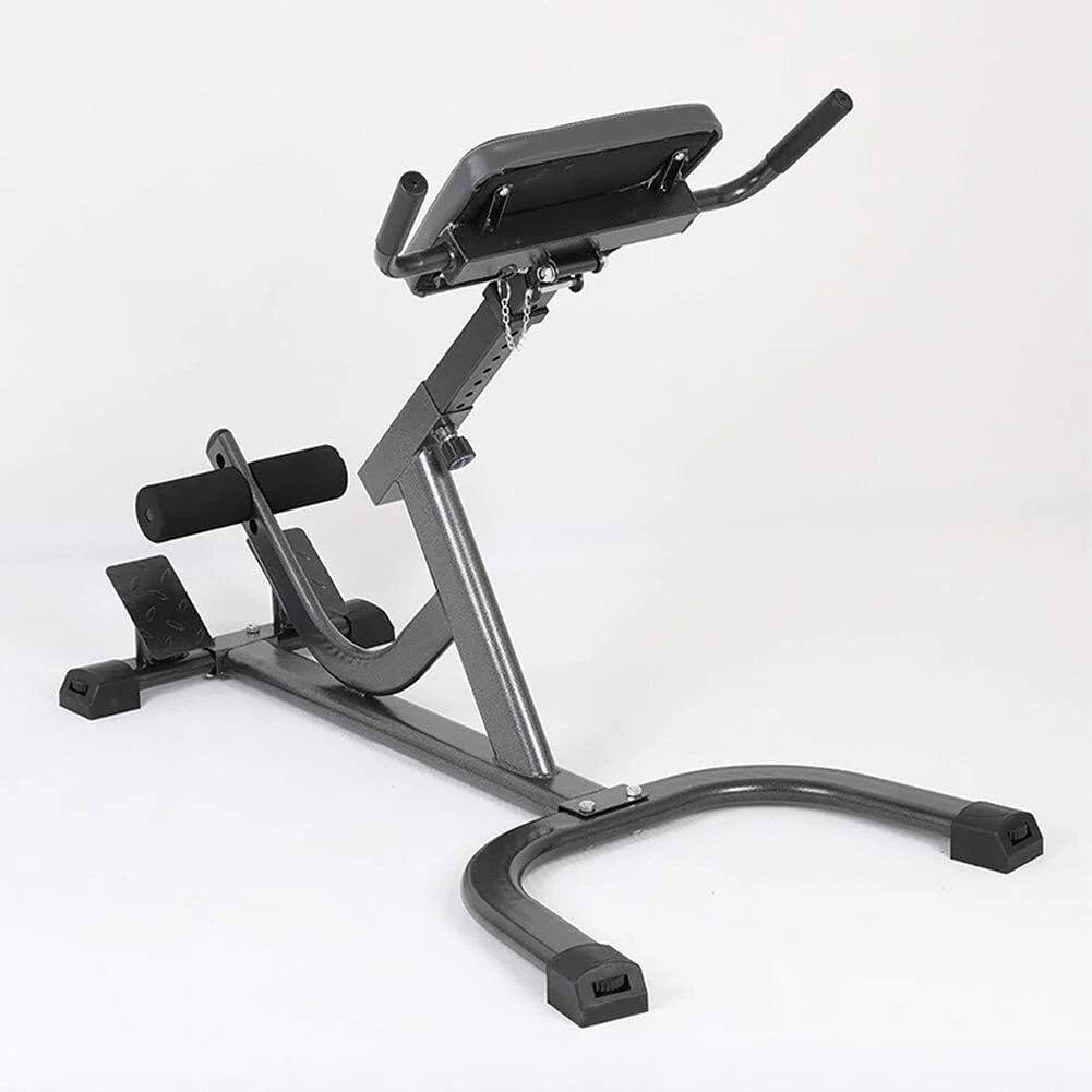 Fitplus Multifunction Adjustable Roman Chair Hyper Extension Exercise Machine - Image 11