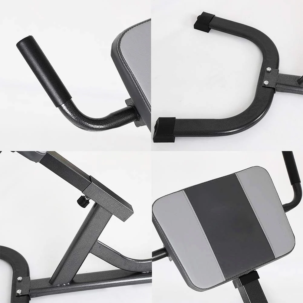 Fitplus Multifunction Adjustable Roman Chair Hyper Extension Exercise Machine - Image 12