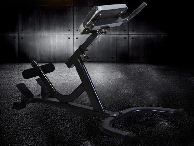 Fitplus Multifunction Adjustable Roman Chair Hyper Extension Exercise Machine - Image 14