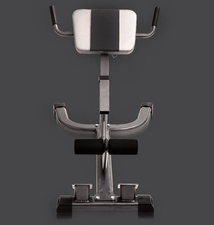 Fitplus Multifunction Adjustable Roman Chair Hyper Extension Exercise Machine - Image 16