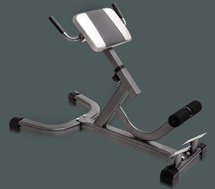 Fitplus Multifunction Adjustable Roman Chair Hyper Extension Exercise Machine - Image 9