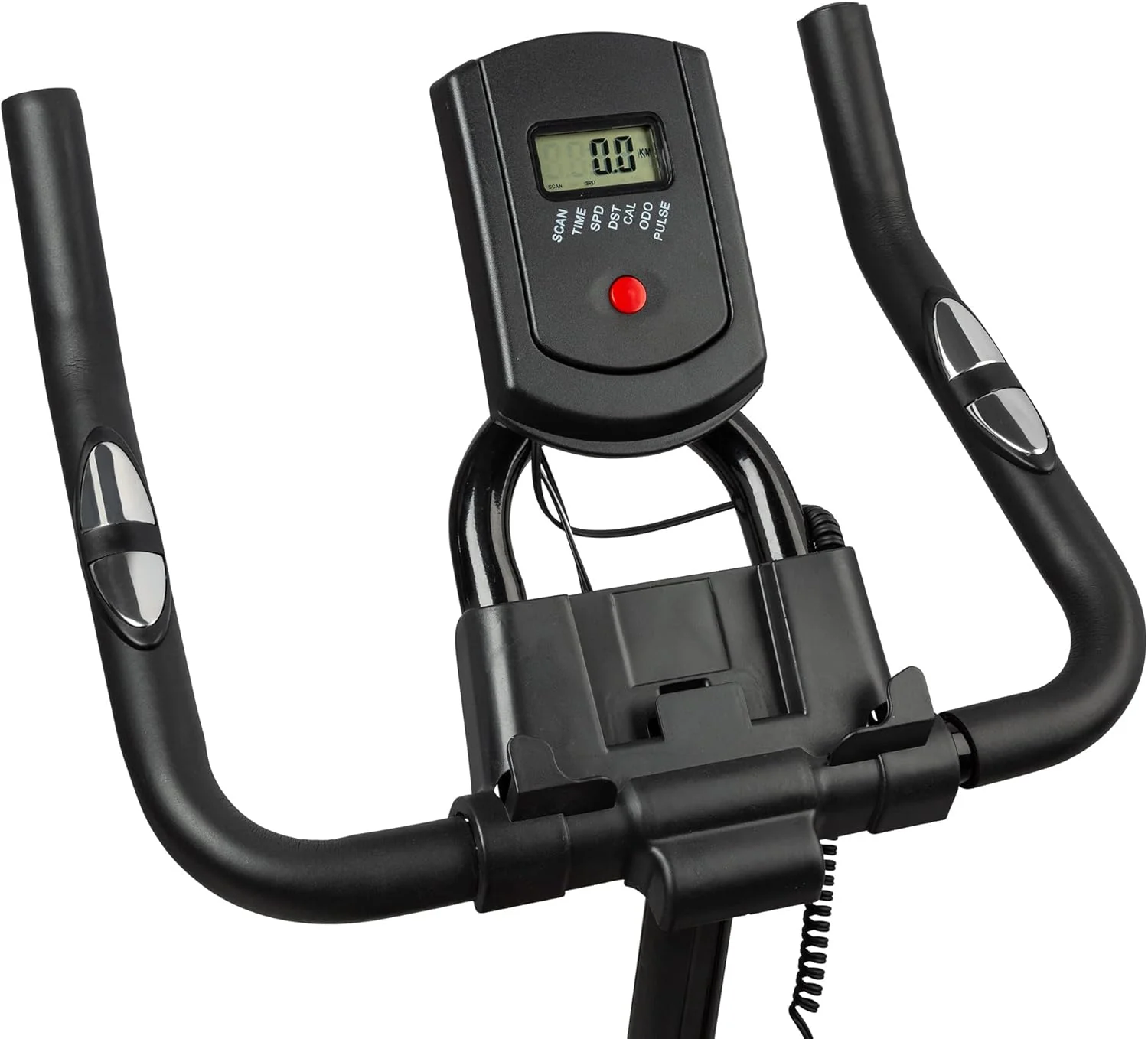 Fitplus Pro Advanced Stationary Fitness Exercise Spin Bike - Image 4