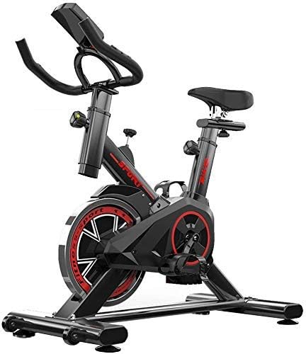 Fitplus Pro Advanced Stationary Fitness Exercise Spin Bike - Image 5