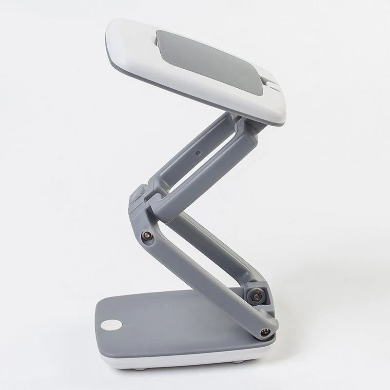 Foldable Desktop Magnifier Lamp Magnifying Glass with Adjustable LED Lights - Image 8