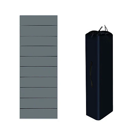 Folding Mattress Camping Sleeping Mat Pad Portable Bed - Image 6