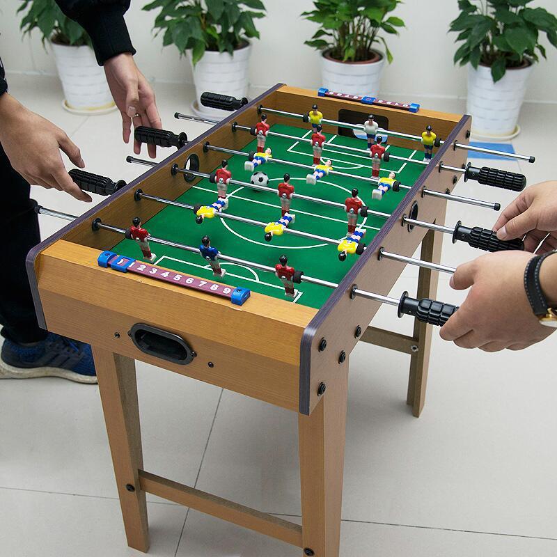 Foosball Soccer Table Home Football Game - Image 10