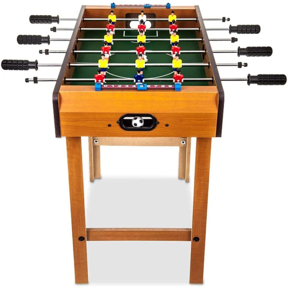 Foosball Soccer Table Home Football Game - Image 13