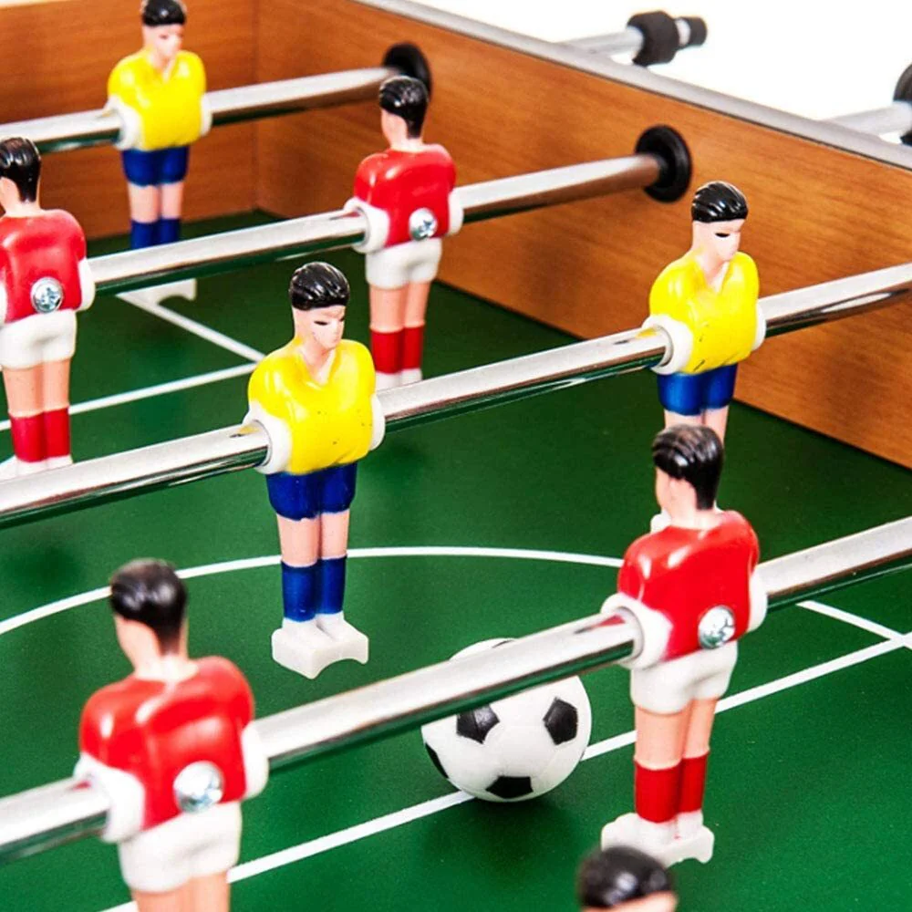 Foosball Soccer Table Home Football Game - Image 15