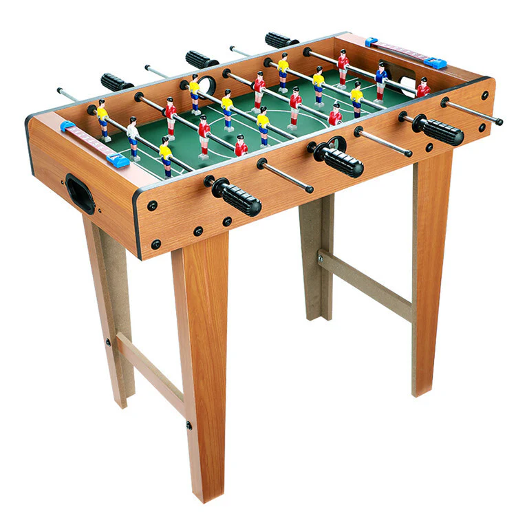 Foosball Soccer Table Home Football Game - Image 17