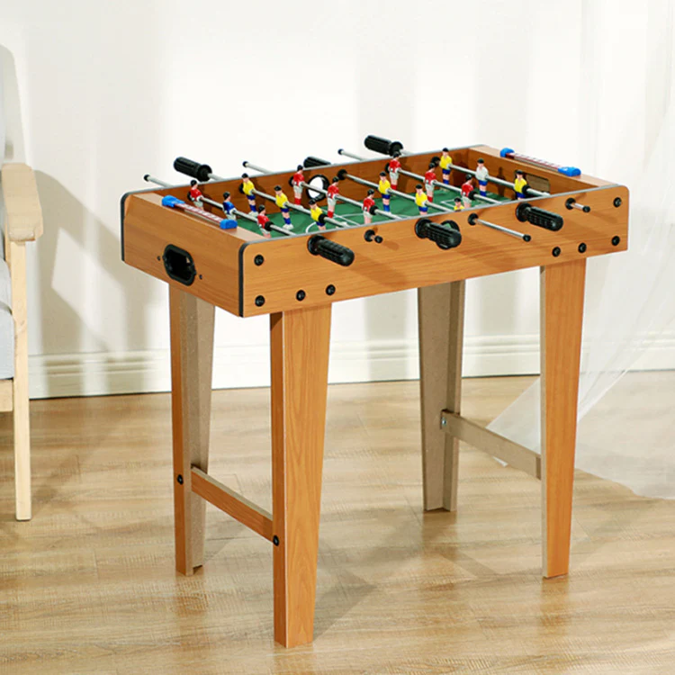 Foosball Soccer Table Home Football Game - Image 9