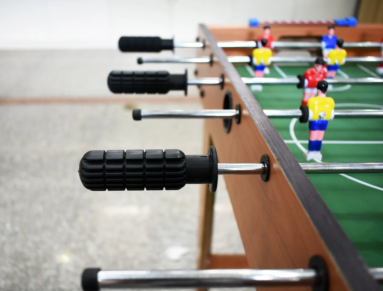 Foosball Soccer Table Home Football Game - Image 3