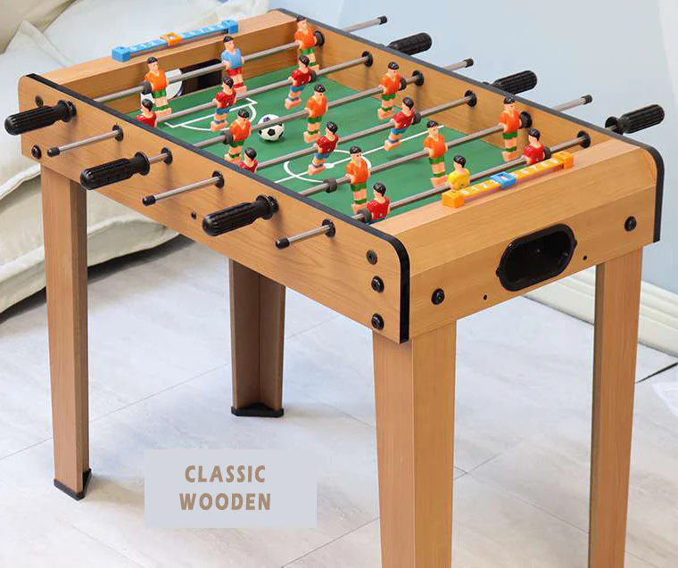 Foosball Soccer Table Home Football Game - Image 4