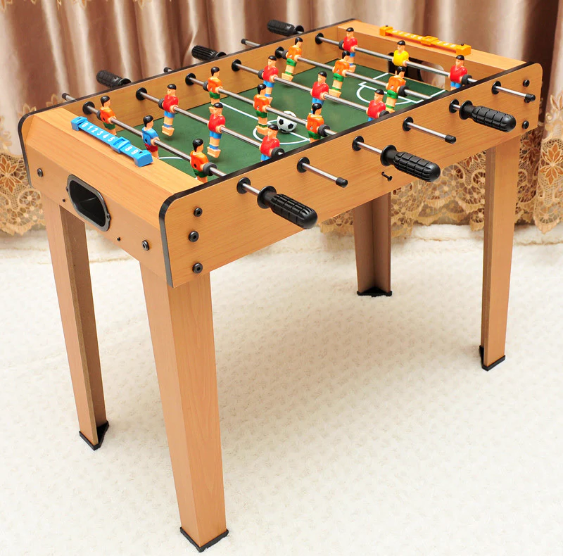 Foosball Soccer Table Home Football Game - Image 5