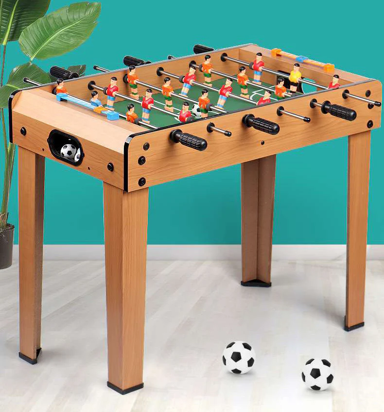 Foosball Soccer Table Home Football Game - Image 7