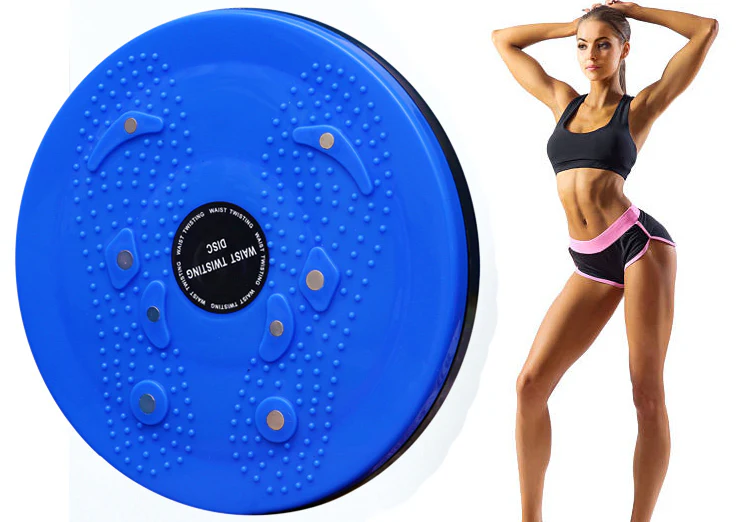 Foot Massaging Waist Twist Board - Image 5