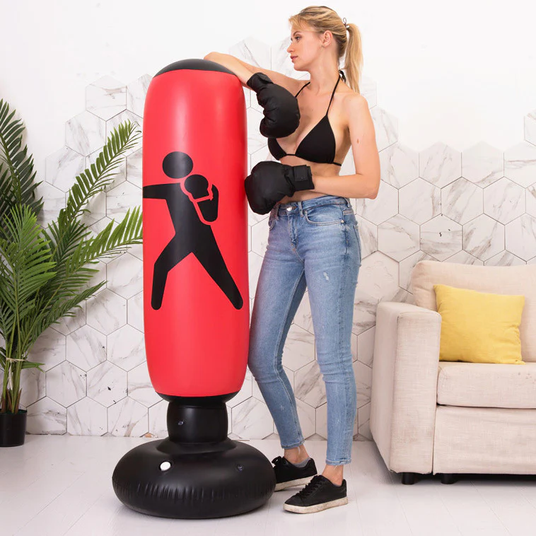 Freestanding Punching Bag Boxing Stand - Image 10