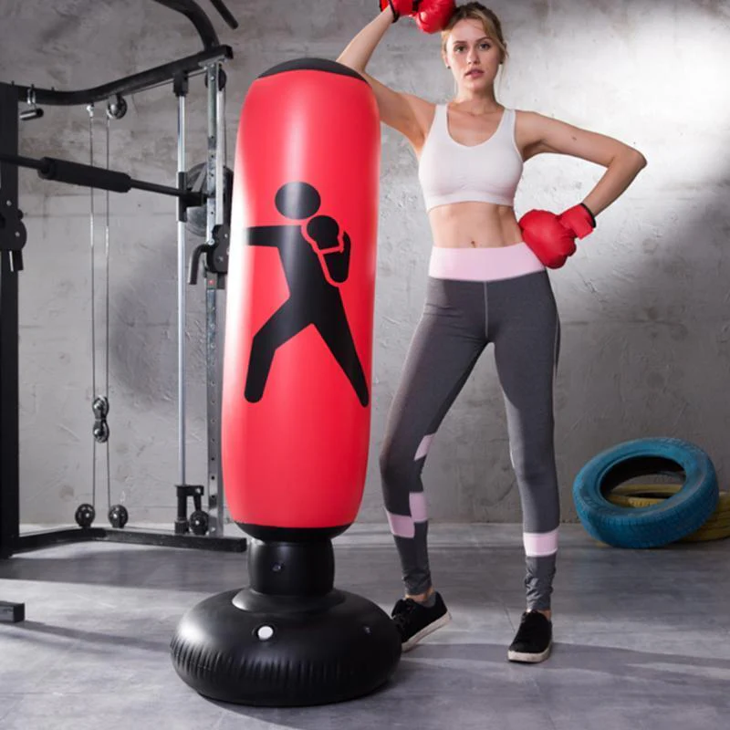 Freestanding Punching Bag Boxing Stand - Image 4