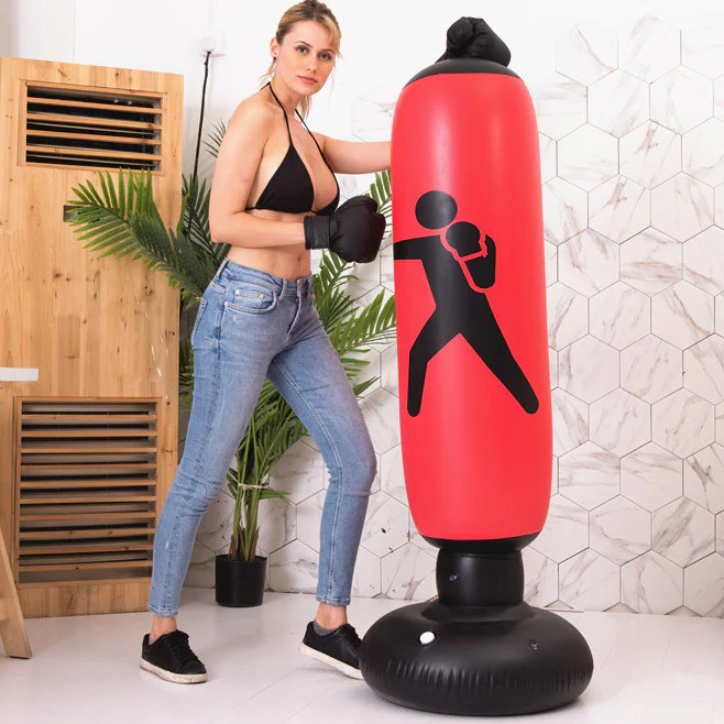 Freestanding Punching Bag Boxing Stand - Image 8