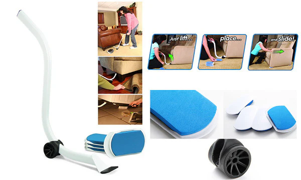 Furniture Lifter Moving System- Move it Yourself with EZ - Image 3