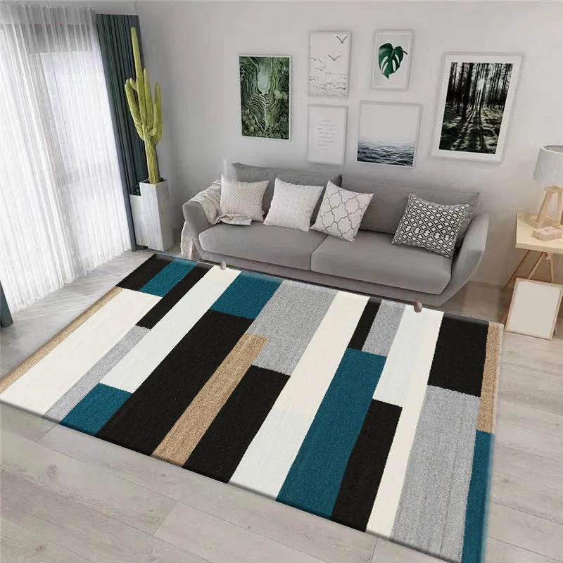 Fusion Modern Rug Carpet Mat (160 x 120) - Image 7