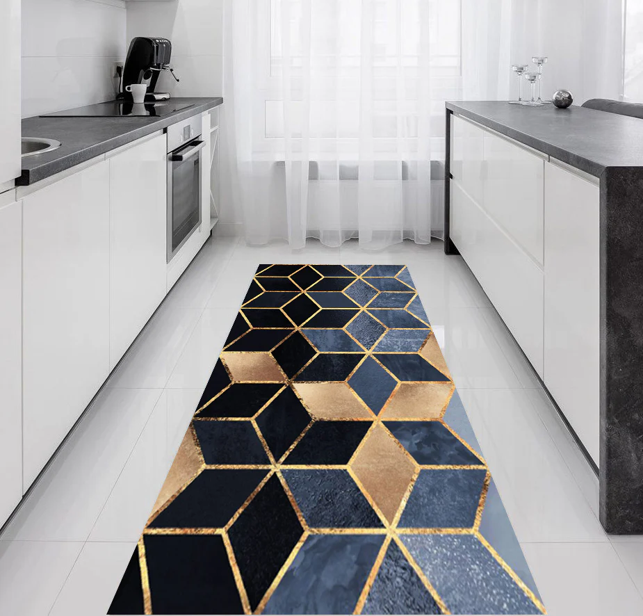Gem Hallway Runner Area Rug Carpet Mat (60 x 200) - Image 7
