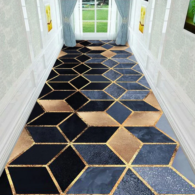 Gem Hallway Runner Area Rug Carpet Mat (80 x 300) - Image 7