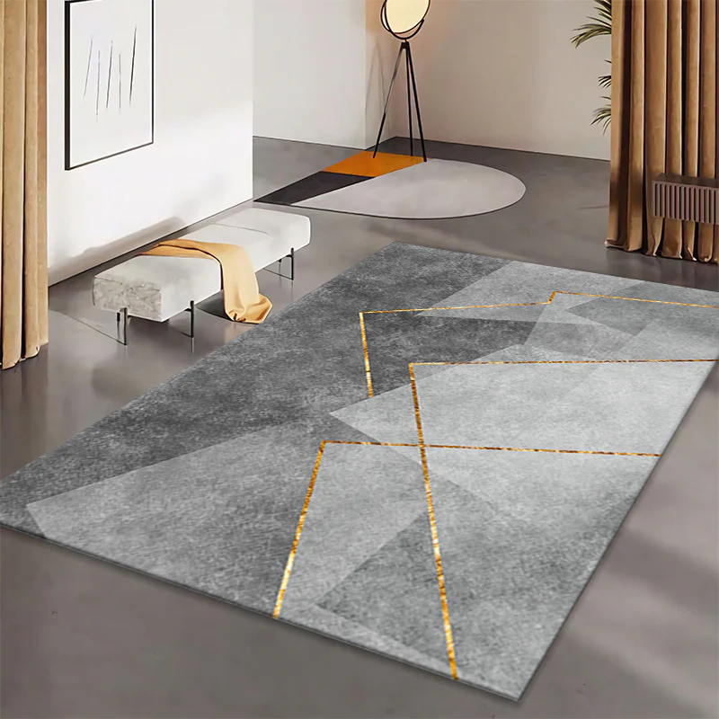 Grandeur Bedroom/Living Room Area Rug Carpet Mat (180 x 100) - Image 15
