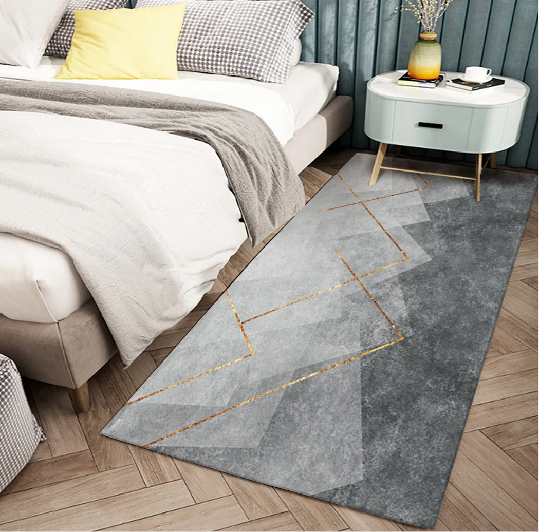 Grandeur Hallway/Bedroom Runner Area Rug Carpet Mat (80 x 200) - Image 10