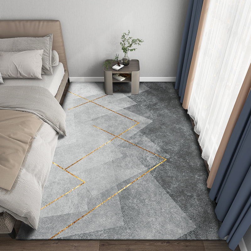 Grandeur Hallway/Bedroom Runner Area Rug Carpet Mat (80 x 200) - Image 3