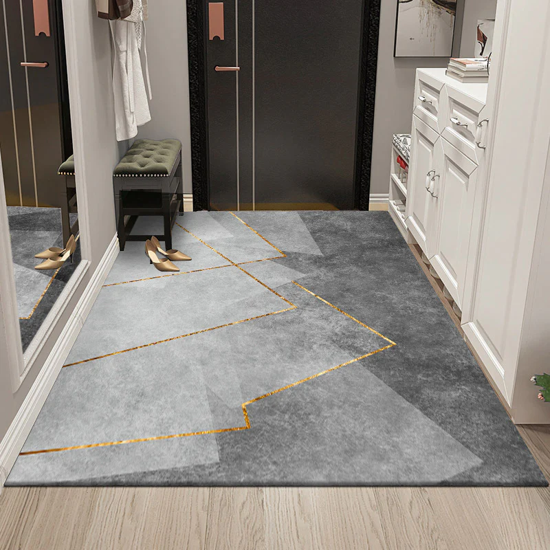 Grandeur Hallway/Bedroom Runner Area Rug Carpet Mat (80 x 200) - Image 7